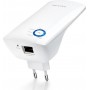 TP-LINK TL-WA850RE v4 WiFi Extender Single Band (2.4GHz) 300Mbps