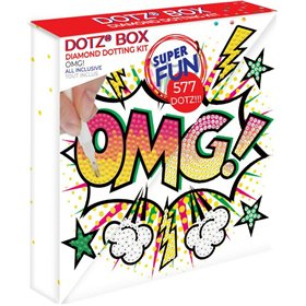 Diamond Dotz Dotz Box OMG!Κωδικός: DBX.004  Diamond Dotz Dotz Box OMG!Κωδικός: DBX.004