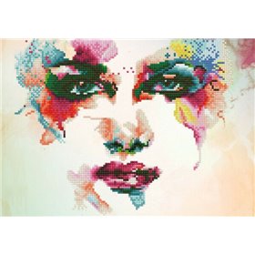 Diamond Dotz Ψηφιδωτό - Rainbow DreamΚωδικός: DD6.003  Diamond Dotz Ψηφιδωτό - Rainbow DreamΚωδικός: DD6.003