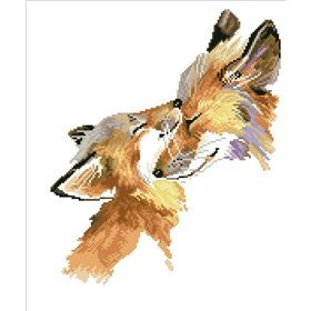 Diamond Dotz Ψηφιδωτό - Fox BlissΚωδικός: DD8.013  Diamond Dotz Ψηφιδωτό - Fox BlissΚωδικός: DD8.013