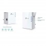 TP-LINK RE605X v2 WiFi Extender Dual Band (2.4 &amp 5GHz) 1750Mbps