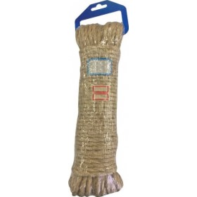 AGC Καννάβινο Σχοινί 20m Καφέ AGC Καννάβινο Σχοινί 20m Καφέ