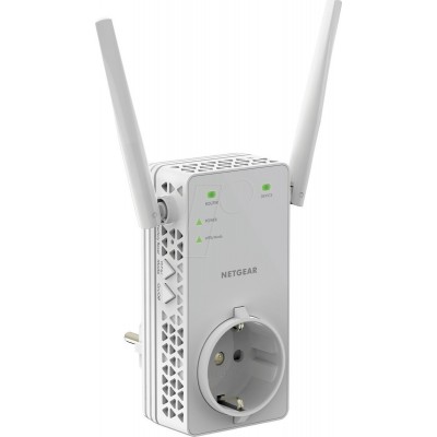 NetGear EX6130 WiFi Extender Dual Band (2.4 &amp 5GHz) 1200Mbps