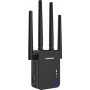 Comfast CF-WR754AC WiFi Extender Dual Band (2.4 &amp 5GHz) 1200Mbps με 2 Θύρες Ethernet