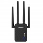 Comfast CF-WR754AC WiFi Extender Dual Band (2.4 &amp 5GHz) 1200Mbps με 2 Θύρες Ethernet