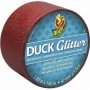 Duck Glitter Red 47mm x 4.5m