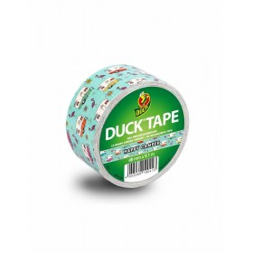Duck Washi Tape 48mm x 9.1m Big Happy Camper Duck Washi Tape 48mm x 9.1m Big Happy Camper
