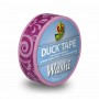 Duck Washi Tape 15mm x 10m Purple Cirrus