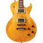 Cort Ηλεκτρική Κιθάρα Classic Rock CR250 με HH Διάταξη Μαγνητών Ταστιέρα Jatoba σε Χρώμα Amber
