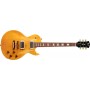 Cort Ηλεκτρική Κιθάρα Classic Rock CR250 με HH Διάταξη Μαγνητών Ταστιέρα Jatoba σε Χρώμα Amber