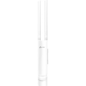 TP-LINK EAP110-Outdoor v3 Access Point Wi‑Fi 4 Single Band (2.4GHz) για Εξωτερική τοποθέτηση