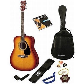 Yamaha Ακουστική Κιθάρα F-310P Set Sunburst Yamaha Ακουστική Κιθάρα F-310P Set Sunburst