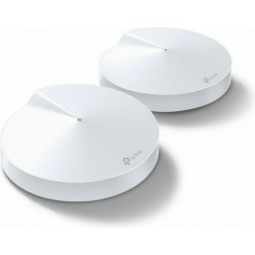 TP-LINK Deco M5 v3 Mesh Access Point Wi‑Fi 5 Dual Band (2.4 &amp 5GHz) σε Διπλό Kit
