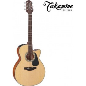 Takamine Ηλεκτροακουστική Κιθάρα GN10CE-NS Cutaway Natural Satin Takamine Ηλεκτροακουστική Κιθάρα GN10CE-NS Cutaway Natural Satin