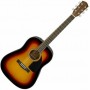 Fender Ακουστική Κιθάρα CD-60 V3 SunburstΚωδικός: 0970110532 