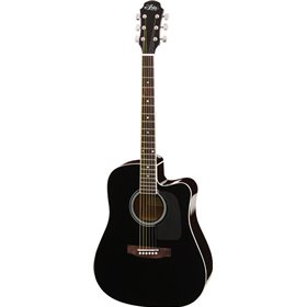 Aria Ηλεκτροακουστική Κιθάρα AWN-15CE Acoustic Guitar Black Cutaway Cutaway BlackΚωδικός: AWN-15CE-BK  Aria Ηλεκτροακουστική Κιθάρα AWN-15CE Acoustic Guitar Black Cutaway Cutaway BlackΚωδικός: AWN-15CE-BK