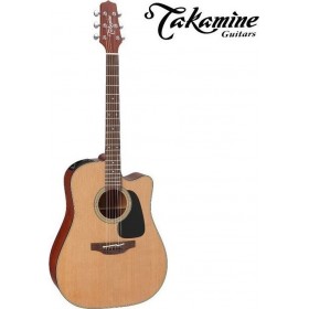 Takamine Ηλεκτροακουστική Κιθάρα Pro Series P1DC Dreadnought Cutaway NaturalΚωδικός: TAMIGRGAP100NAT  Takamine Ηλεκτροακουστική Κιθάρα Pro Series P1DC Dreadnought Cutaway NaturalΚωδικός: TAMIGRGAP100NAT