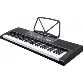 Max Αρμόνιο KB4 με 61 Πλήκτρα Τυπικής Αφής Μαύρο Max Αρμόνιο KB4 με 61 Πλήκτρα Τυπικής Αφής Μαύρο