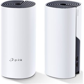 TP-LINK Deco P9 v1 Mesh Access Point Wi‑Fi 5 Dual Band (2.4 &amp 5GHz) σε Διπλό Kit