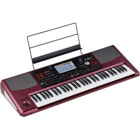 Korg Arranger PA-1000 Professional Arranger με 61 Δυναμικά Πλήκτρα Κόκκινο