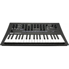 Korg Synthesizer Minilogue XD με 37 Δυναμικά Πλήκτρα Μαύρο Korg Synthesizer Minilogue XD με 37 Δυναμικά Πλήκτρα Μαύρο