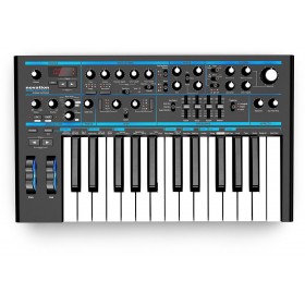 Novation Synthesizer Bass Station II με 25 Δυναμικά Πλήκτρα Μαύρο Novation Synthesizer Bass Station II με 25 Δυναμικά Πλήκτρα Μαύρο
