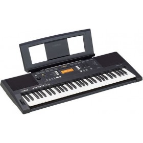 Yamaha Αρμόνιο PSR-A350 με 61 Δυναμικά Πλήκτρα Μαύρο Yamaha Αρμόνιο PSR-A350 με 61 Δυναμικά Πλήκτρα Μαύρο