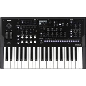 Korg Synthesizer Wavestate με 37 Δυναμικά Πλήκτρα Μαύρο Korg Synthesizer Wavestate με 37 Δυναμικά Πλήκτρα Μαύρο