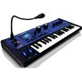 Novation Synthesizer MiniNova με 37 Πλήκτρα Τυπικής Αφής Μπλε