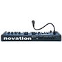 Novation Synthesizer MiniNova με 37 Πλήκτρα Τυπικής Αφής Μπλε