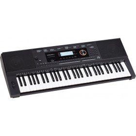 Medeli Arranger M-361 + PSU με 61 Δυναμικά Πλήκτρα Μαύρο Medeli Arranger M-361 + PSU με 61 Δυναμικά Πλήκτρα Μαύρο
