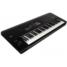 Korg Synthesizer Nautilus 61 με 61 Δυναμικά Πλήκτρα Μαύρο