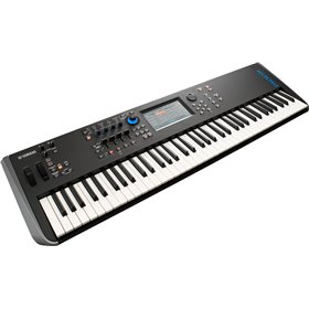 Yamaha Synthesizer MODX7 με 76 Πλήκτρα Τυπικής Αφής Μαύρο