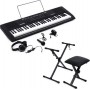 Alesis Αρμόνιο Harmony 61 MKII Bundle με 61 Δυναμικά Πλήκτρα Μαύρο