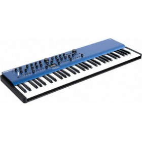 Modal Electronics Synthesizer Cobalt8X με 61 Πλήκτρα Τυπικής Αφής Μπλε Modal Electronics Synthesizer Cobalt8X με 61 Πλήκτρα Τυπικής Αφής Μπλε