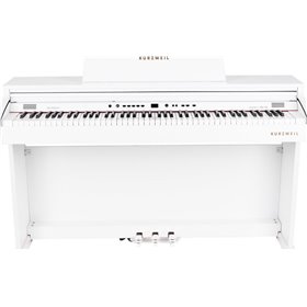 Kurzweil Ηλεκτρικό Όρθιο Πιάνο KA130 με 88 Βαρυκεντρισμένα Πλήκτρα Ενσωματωμένα Ηχεία και Σύνδεση με Ακουστικά και Υπολογιστή Wh Kurzweil Ηλεκτρικό Όρθιο Πιάνο KA130 με 88 Βαρυκεντρισμένα Πλήκτρα Ενσωματωμένα Ηχεία και Σύνδεση με Ακουστικά και Υπολογιστή Wh