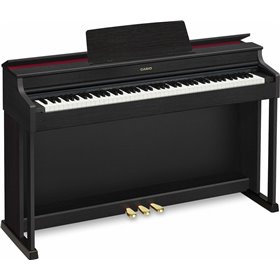Casio Ηλεκτρικό Όρθιο Πιάνο AP-470 Celviano με 88 Βαρυκεντρισμένα Πλήκτρα Ενσωματωμένα Ηχεία και Σύνδεση με Ακουστικά και Υπολογ