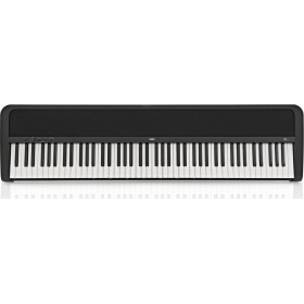 Korg Ηλεκτρικό Stage Πιάνο B2 με 88 Βαρυκεντρισμένα Πλήκτρα Ενσωματωμένα Ηχεία και Σύνδεση με Ακουστικά Black
