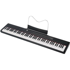 Thomann Ηλεκτρικό Stage Πιάνο SP-320 με 88 Ημιβαρυκεντρισμένα Πλήκτρα Ενσωματωμένα Ηχεία και Σύνδεση με Ακουστικά και Υπολογιστή Thomann Ηλεκτρικό Stage Πιάνο SP-320 με 88 Ημιβαρυκεντρισμένα Πλήκτρα Ενσωματωμένα Ηχεία και Σύνδεση με Ακουστικά και Υπολογιστή