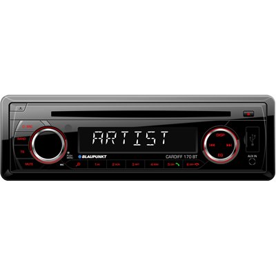 BLAUPUNKT CARDIFF R/CD USB BT KAI ΧΕΙΡΙ