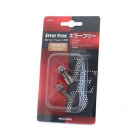 LED T10  CAN BUS SET 2 ΤΕΜ LED T10  CAN BUS SET 2 ΤΕΜ