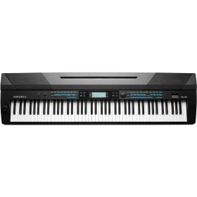 Kurzweil Ηλεκτρικό Stage Πιάνο KA-120 με 88 Βαρυκεντρισμένα Πλήκτρα Ενσωματωμένα Ηχεία και Σύνδεση με Ακουστικά Black Kurzweil Ηλεκτρικό Stage Πιάνο KA-120 με 88 Βαρυκεντρισμένα Πλήκτρα Ενσωματωμένα Ηχεία και Σύνδεση με Ακουστικά Black
