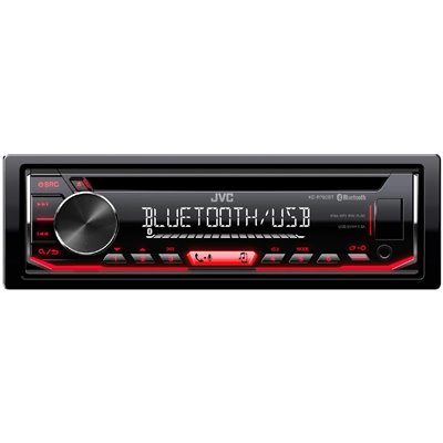 JVC RADIO CD USB MP3 BT