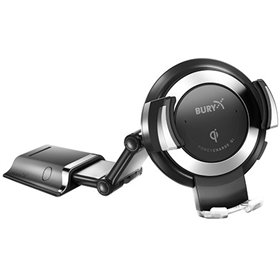 BURY Qi ασύρματη βάση φόρτισης