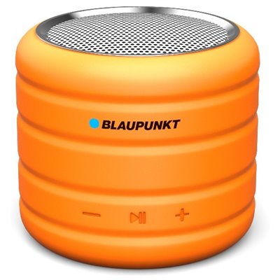 BLAUPUNKT ΦΟΡΗΤΟ ΗΧΕΙΟ FM/ USB ORANGE