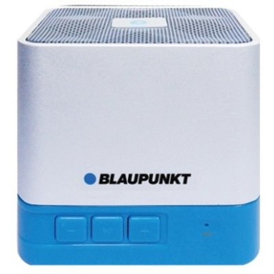 BLAUPUNKT ΦΟΡΗΤΟ ΗΧΕΙΟ FM/SD/USB ΜΠΛΕ