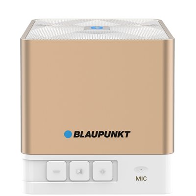 BLAUPUNKT ΦΟΡΗΤΟ ΗΧΕΙΟ  GOLD