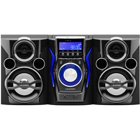 BLUETOOTH HI-FI ΜΕ BT/CD/MP3/USB/KARAOKE