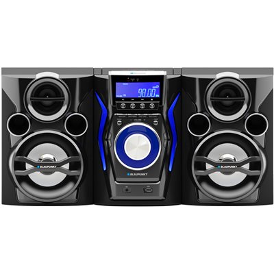 BLUETOOTH HI-FI ΜΕ BT/CD/MP3/USB/KARAOKE