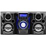 BLUETOOTH HI-FI ΜΕ BT/CD/MP3/USB/KARAOKE